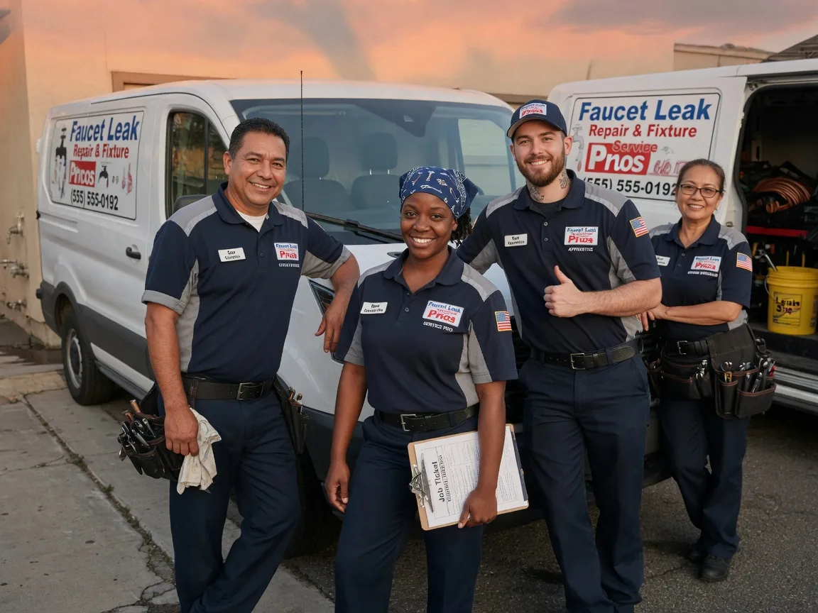 Faucet Repair company in Hueytown, AL